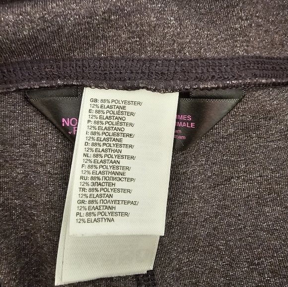 The North Face Purple Leggings Women's Size Small Regular - Picture 6 of 8